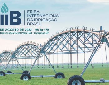 Fiib - Feira Internacional da Irrigação