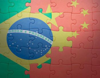 China tiene la intención de aumentar la inversión en Brasil